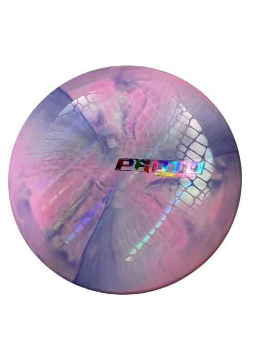 Used Discraft RW PROTO PUTTER Disc Golf Putter Pink 11884-S000048977