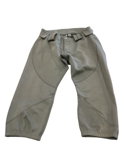 Vist Large View of Product Image Which is Used 3N2 Sports BASEBALL PANTS BB/SB Pant Mens Grey XS 11884-S000048984
