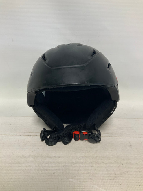 Used Bolle Snowsport Helmet Adult Black MD 11823-S000032897