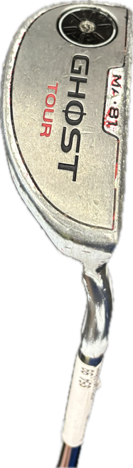 Vist Large View of Product Image Which is Used MA 81 Mens Putter RH