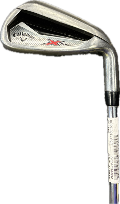 Vist Large View of Product Image Which is Used Callaway X SERIES N415 Mens Individual Iron RH 9 Iron