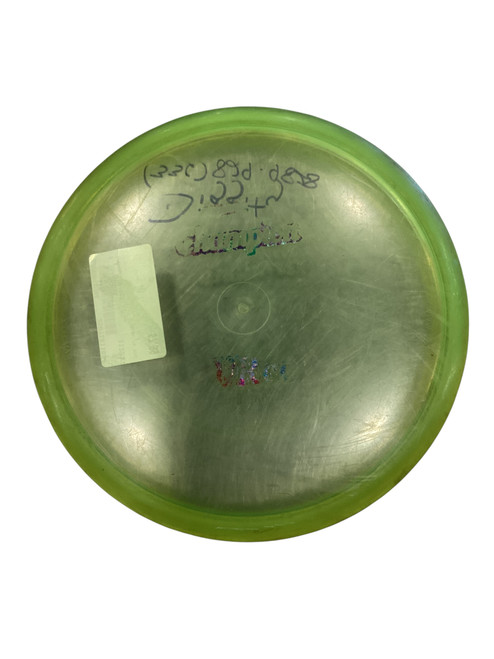 Used Innova V ROC Disc Golf Mid Range Green 11884-S000048994
