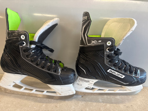 Used Bauer X-LS Junior Hockey Skate Junior 05 11858-S000077297