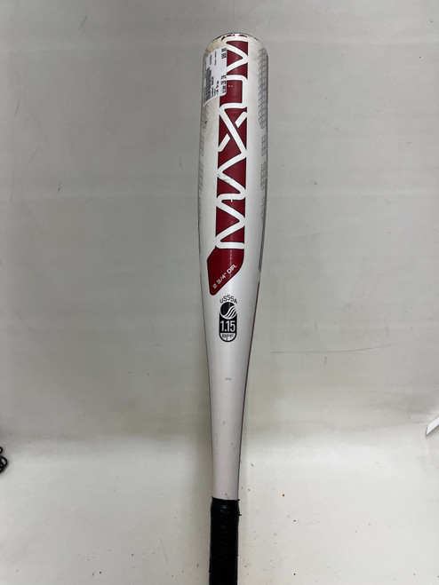 Used Combat MAXUM BB/SB USSSA 2 3/4 Bat 28" 11703-S000194539