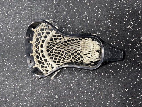 Vist Large View of Product Image Which is Used East Coast Dyes Mens Lacrosse Head Black
