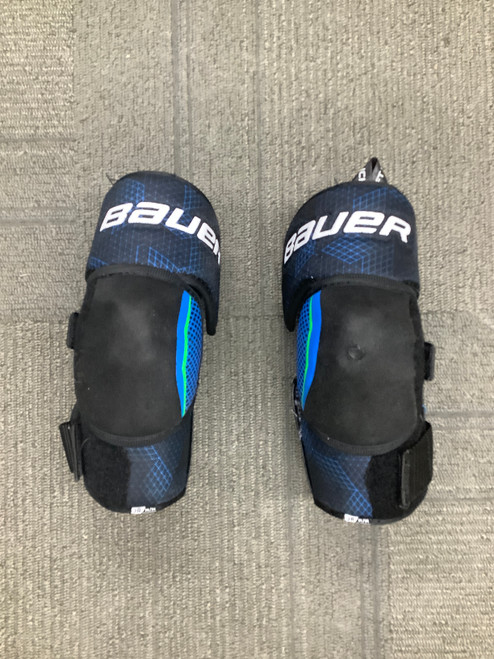 Vist Large View of Product Image Which is Used Bauer X Junior Elbow Pads MD 11809-S000077972