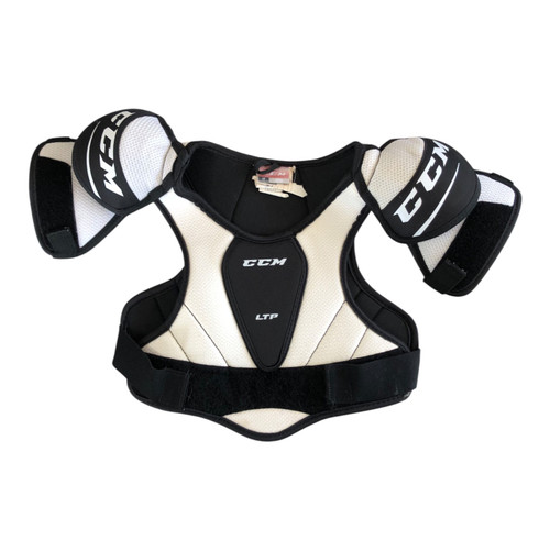 Used CCM LTP Youth Shoulder Pads LG 11820-S000043608