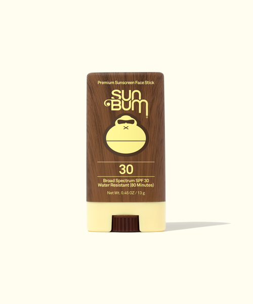 Vist Large View of Product Image Which is Sun Bum Original SPF 30 Sunscreen Face Stick #20-45030