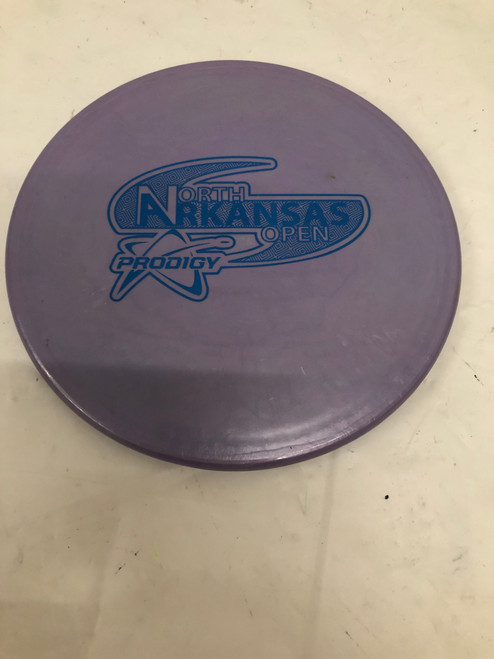 Used Prodigy Disc NA OPEN Disc Golf Driver Purple 172g 11668-S000110615