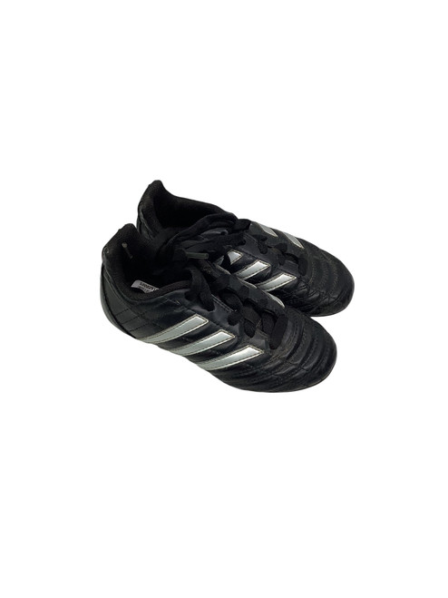 Used Adidas Soccer Cleats Black Youth 10.0 11347-S000251335