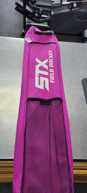 Used STX FH Player Carry Bag Purple 11497-S000150382