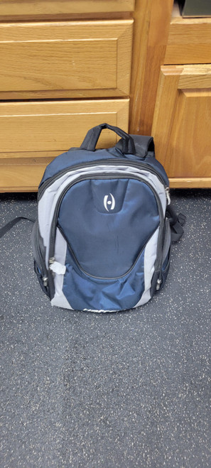 Used Harrow FH Player Back Pack Navy Blue 11497-S000150387