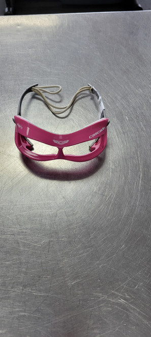 Used Cascade POLY PRO FH Facial Protection Pink Senior 11497-S000150390