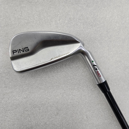 Vist Large View of Product Image Which is Used Ping G410 CROSSOVER Mens Individual Iron RH 3 Iron 11713-S000146862
