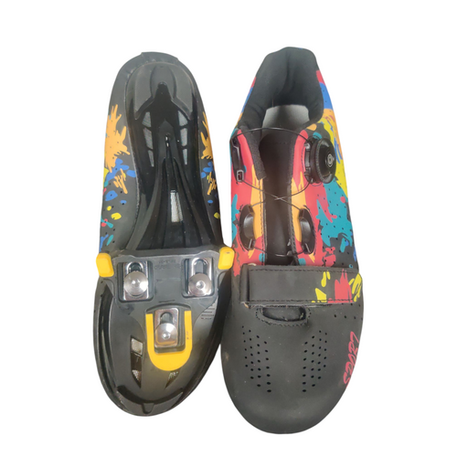 Vist Large View of Product Image Which is Used Spor7 Bike Shoes Adult Senior 7.5 11218-S000406700
