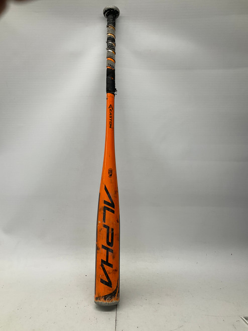 Vist Large View of Product Image Which is Used Easton ALPHA YB25 BB/SB Youth Bat Orange 30" 11836-S000028520