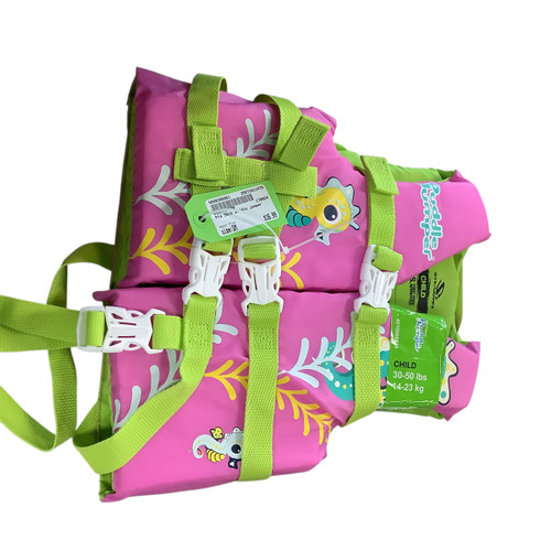 Used Youth PFD Pink SM 11479-S000398861