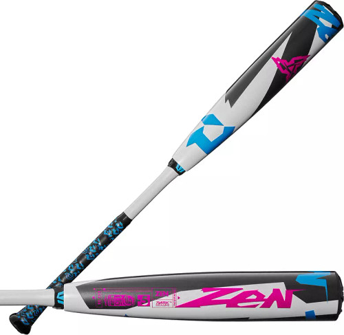 New Demarini 2025 Zen Z5Z-25 BB/SB USSSA 2 3/4 Bat 30" 11890-S000132771 Vist Large View of Product Image Which is New Demarini 2025 Zen Z5Z-25 BB/SB USSSA 2 3/4 Bat 30"