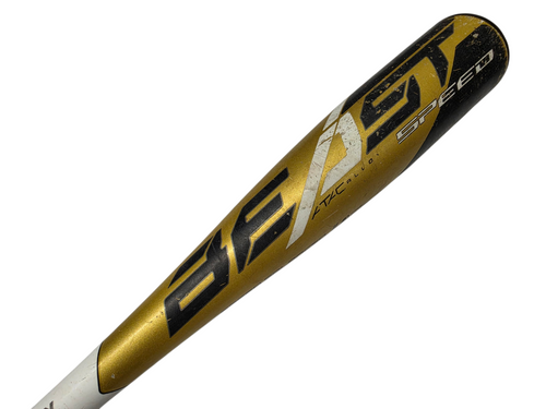 Vist Large View of Product Image Which is Used Easton 2019 Beast Speed USA 2 5/8 Bat 29" Drop -11
