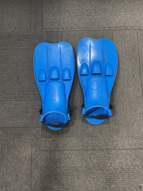 Vist Large View of Product Image Which is Used Intex FLIPPERS Water Swim Accessory