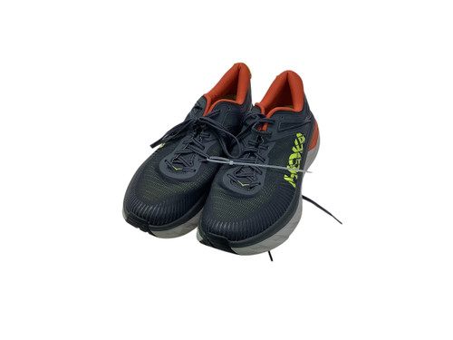 Used Hoka Running/X-Train Shoes M Orange And Grey Senior 11 11347-S000251359