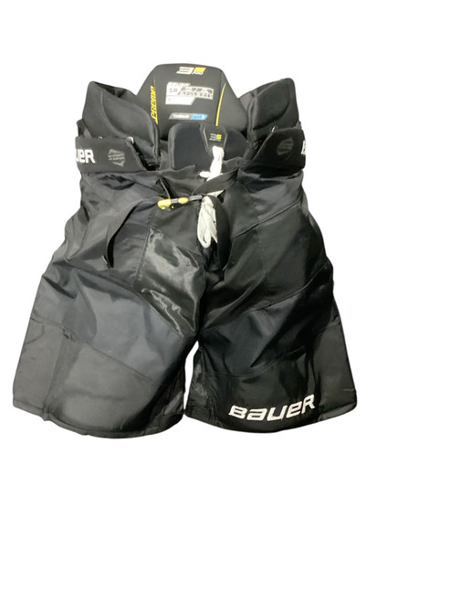 Used Bauer SUPREME 3S PRO Senior Pant Black XL 11804-S000254845