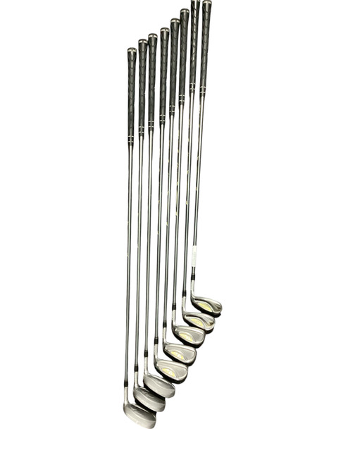Used Adams Golf IDEA A305 Mens Iron Set RH 4I-PW 11804-S000254851