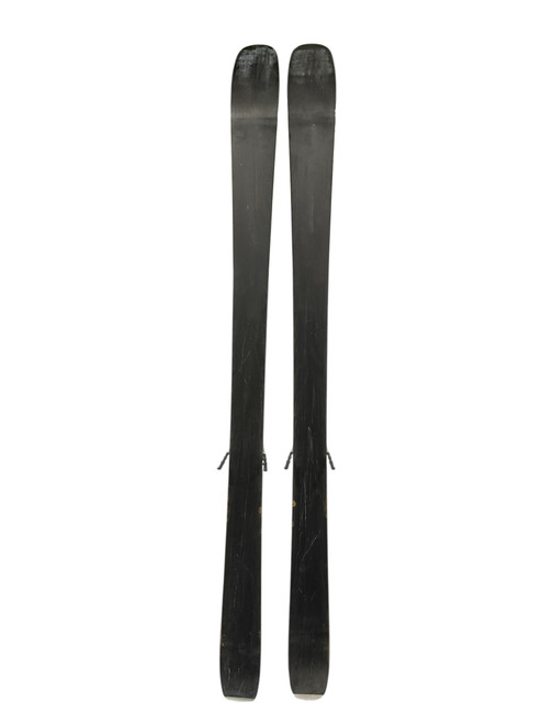 Used Head KORE Mens DH Ski/Binding Brown 180 cm 11847-S000027701