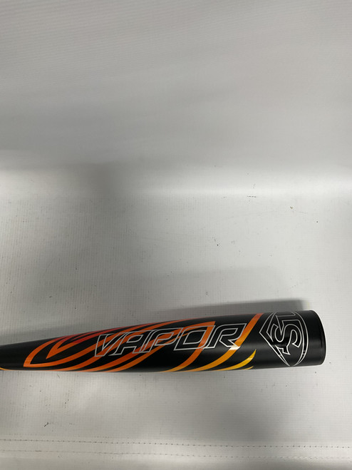 Vist Large View of Product Image Which is Used Louisville Slugger VAPOR BB/SB High School -3 Bat 32"