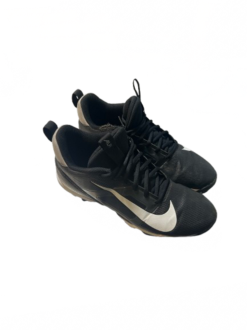 Vist Large View of Product Image Which is Used Nike Adult FB Cleats Black Senior 9.5 11843-S000016325