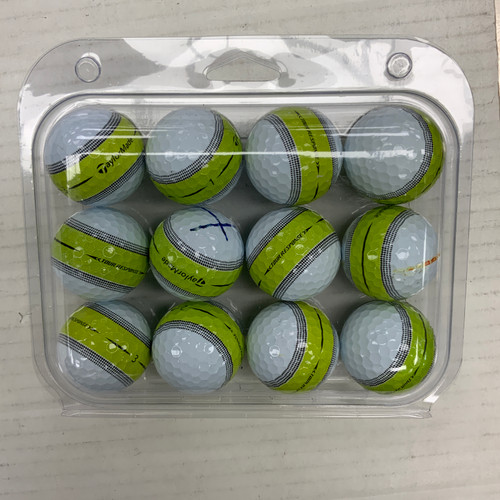 Vist Large View of Product Image Which is Used Taylormade TOUR RESPONSE 12 Pack - Golf Balls 11762-S000066279