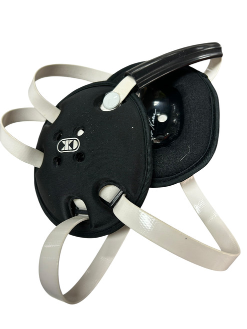 Vist Large View of Product Image Which is Used Cliff Keen Wrestling Headgear Black