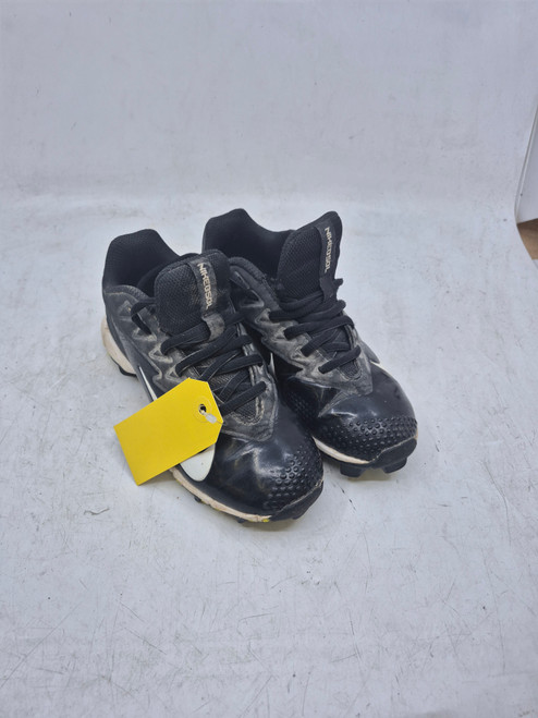 Used Nike VAPOR BB/SB Cleats Black Junior 01 10589-S000415864