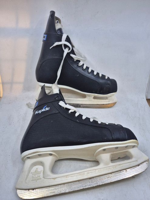 Used CCM RAPID Senior Hockey Skate Senior 10 10589-S000415890