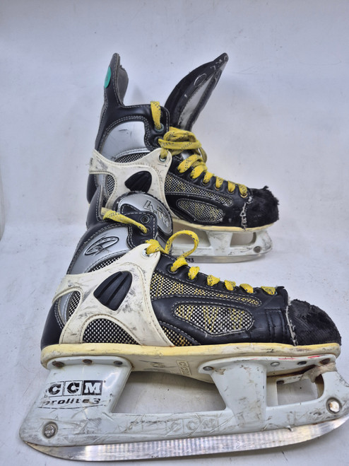 Used CCM TACKS 457 Senior Hockey Skate Senior 6 10589-S000415893