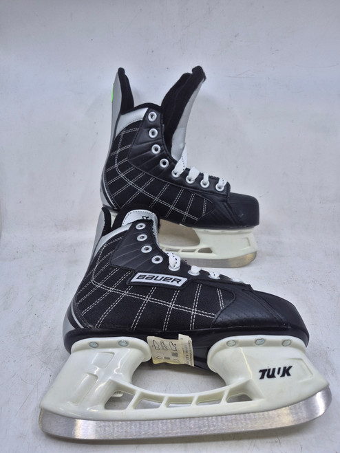 Used Bauer CHALLENGER Junior Hockey Skate Junior 01 10589-S000415896
