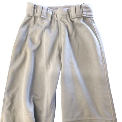 Vist Large View of Product Image Which is Used BASEBALL PANTS BB/SB Pant Mens Grey MD