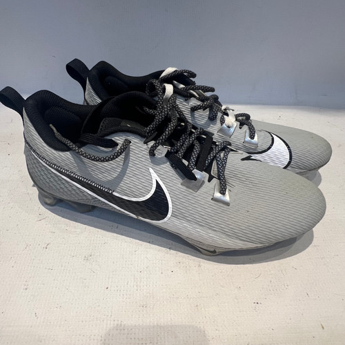 Vist Large View of Product Image Which is Used Nike VAPOR Adult FB Cleats Grey Senior 11 11878-S000021639