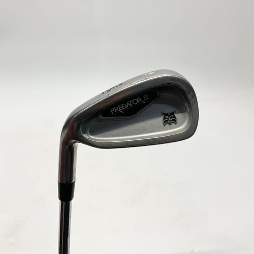 Used Lynx PREDATOR II Mens Individual Iron LH 4 Iron 11805-S000064300