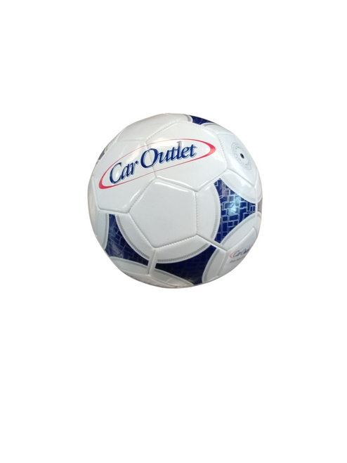 Used SOCCER BALL All Size Soccer Ball White 5 11866-S000026500