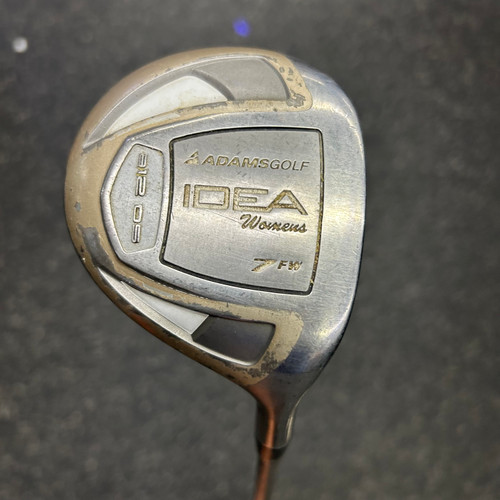 Vist Large View of Product Image Which is Used Adams Golf IDEA WOMENS Womens Fairway Wood RH 7 Wood 10589-S000415909