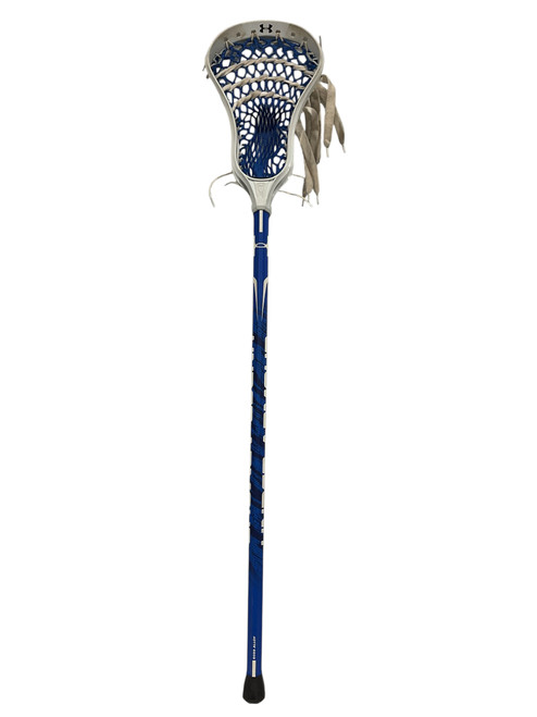 Used Under Armour NEXGEN Men Atk/Mid Complete Stick Royal Blue 11847-S000027715