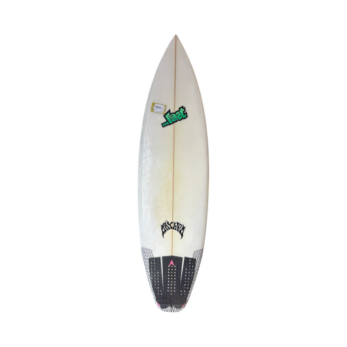 Used LOST MAYHEM SUB-DRIVER Surfboard White 6Ft 10299-C000298398