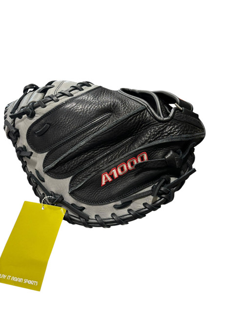 Vist Large View of Product Image Which is Used Worth A10RB24CM33 BB/SB Catchers RH Throw Grey 33"