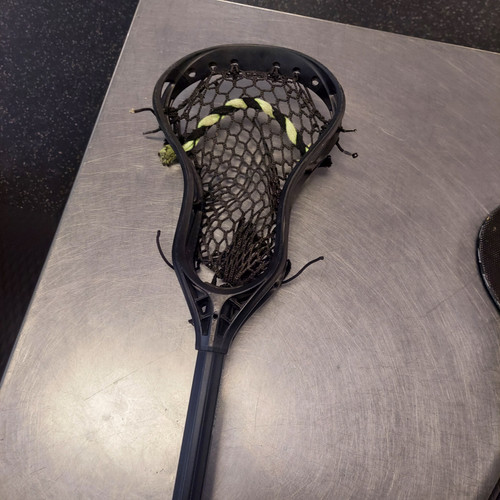 Used STX METAL 3 PRO Men Atk/Mid Complete Stick Black 11781-S000039577
