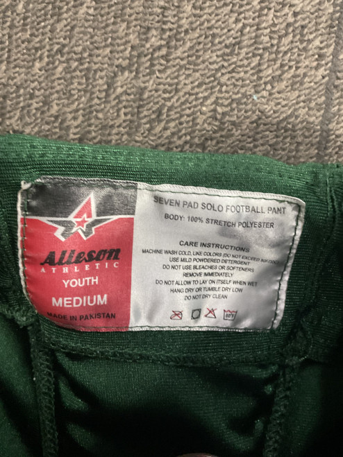 Vist Large View of Product Image Which is Used Alleson FB Girdle Pads MD 11614-S000217509