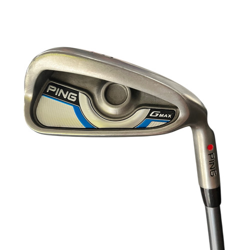 Used Ping GMAX Mens Individual Iron RH 6 Iron 11820-S000043632