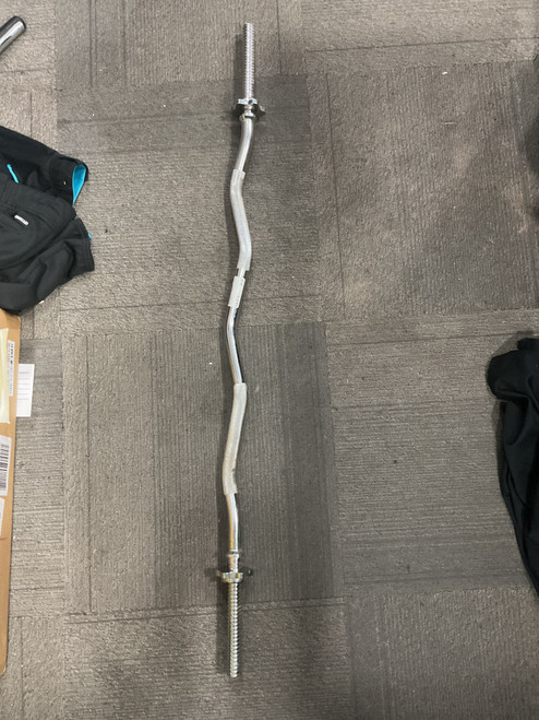 Used Curl Bar 42" 11614-S000217512