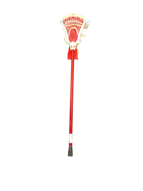 Vist Large View of Product Image Which is Used STX 6000 AL Men Atk/Mid Complete Stick Red