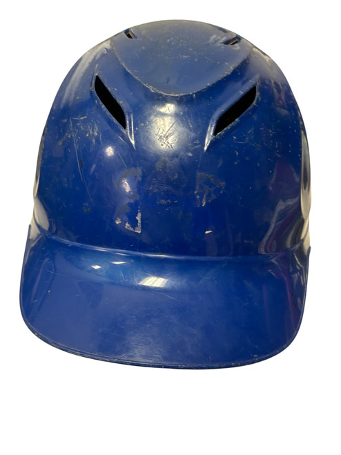 Vist Large View of Product Image Which is Used Under Armour UABH100 6 1/2 - 7 1/2 Batting Helmet Royal Blue 11731-S000143636